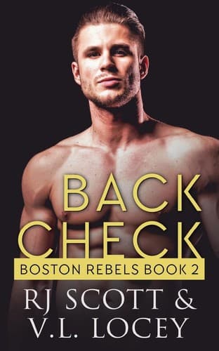 Cover of Back Check