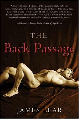 Cover of Back Passage