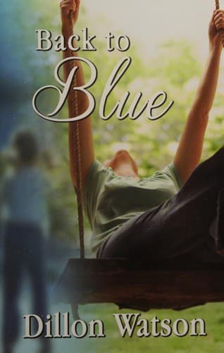 Cover of Back to Blue
