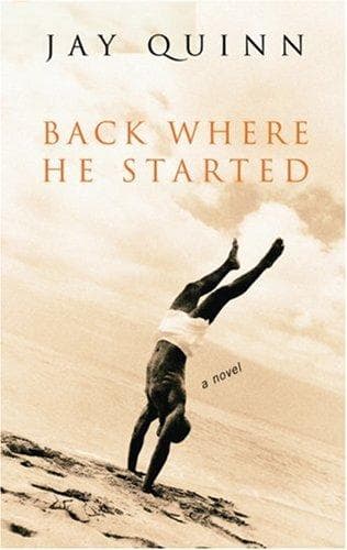 Cover of Back Where He Started
