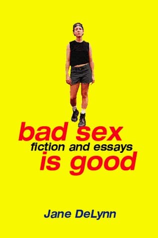 Cover of Bad sex is good