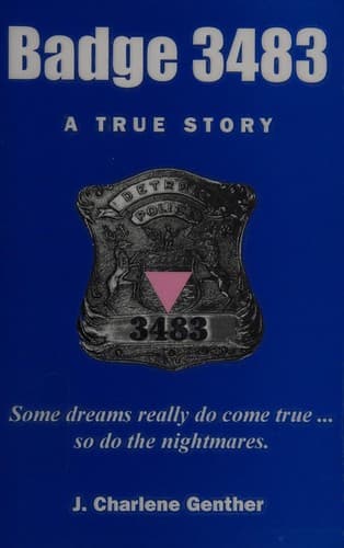 Cover of Badge 3483
