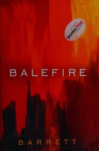 Cover of Balefire