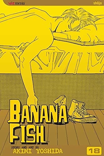 Cover of Banana fish