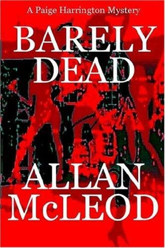 Cover of Barely Dead