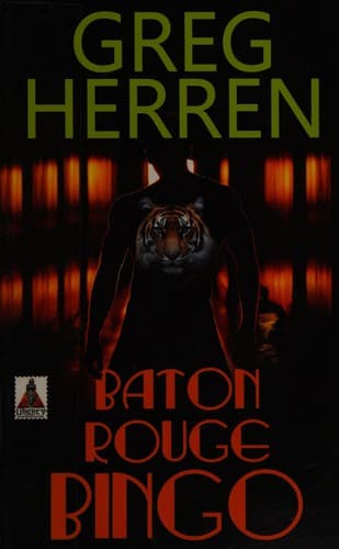 Cover of Baton rouge bingo