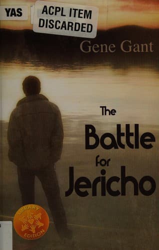Cover of Battle for Jericho