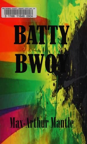 Cover of Batty bwoy