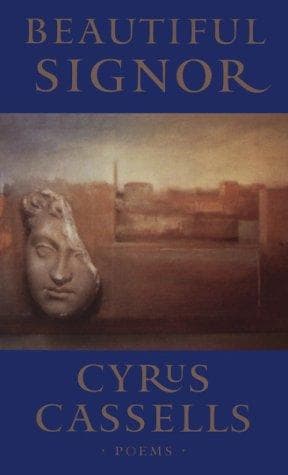 Cover of Beautiful signor