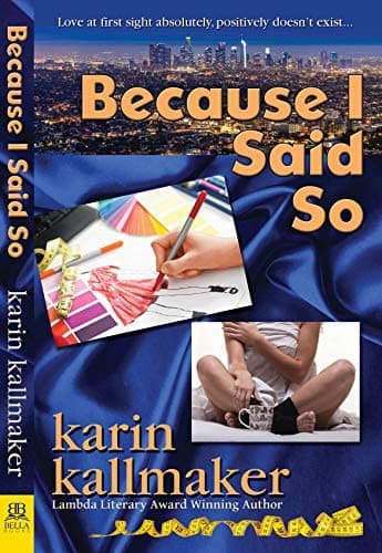Cover of Because I Said So