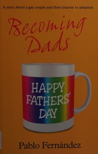 Cover of Becoming Dads