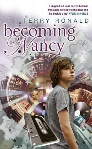 Cover of Becoming Nancy