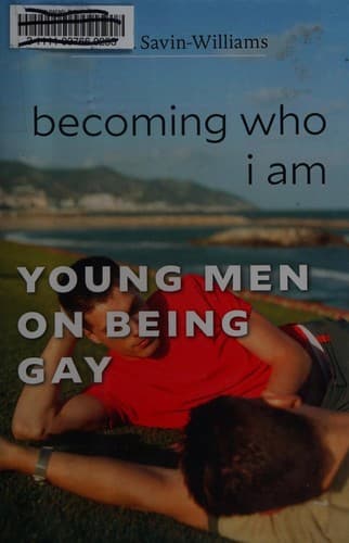 Cover of Becoming who I am