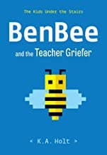 Cover of BenBee and the Teacher Griefer
