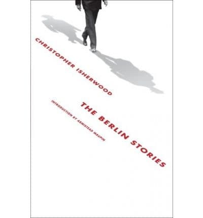 Cover of Berlin stories