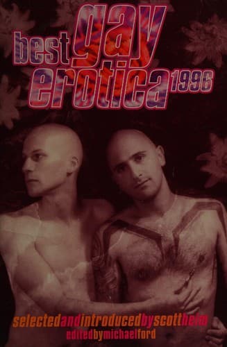 Cover of Best Gay Erotica 1996