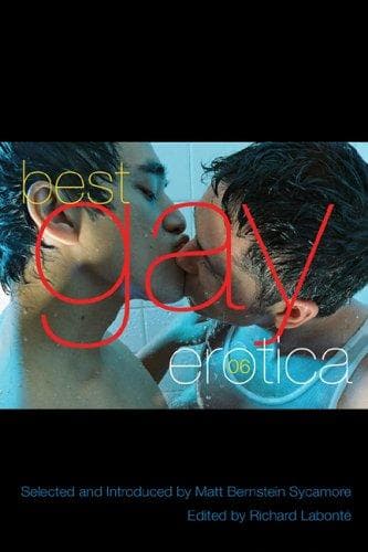Cover of Best gay erotica 2006