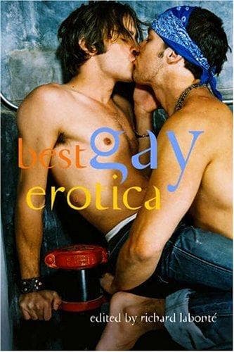 Cover of Best gay erotica 2007