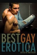 Cover of Best Gay Erotica 2015