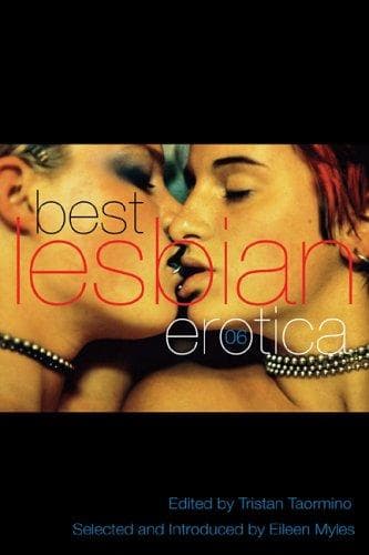 Cover of Best Lesbian Erotica 2006 (Best Lesbian Erotica)