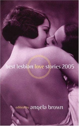 Cover of Best lesbian love stories 2005