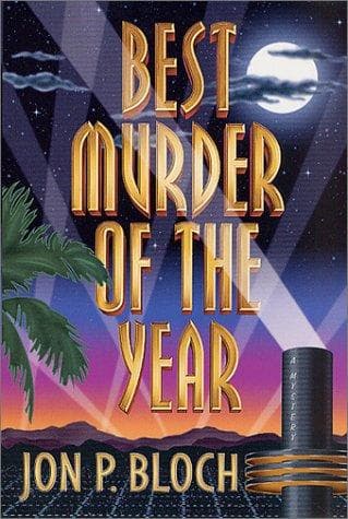 Cover of Best Murder of the Year
