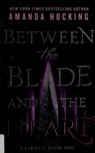 Cover of Between the Blade and the Heart