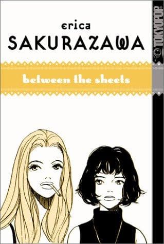 Cover of Between the sheets