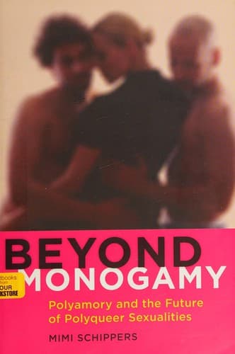 Cover of Beyond monogamy