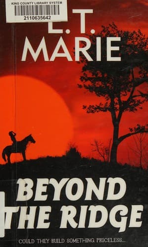 Cover of Beyond the ridge
