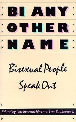 Cover of Bi Any Other Name