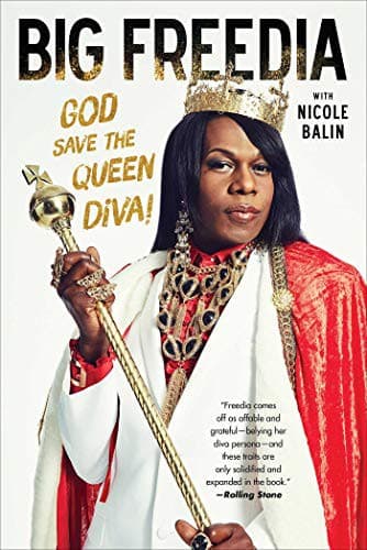 Cover of Big Freedia