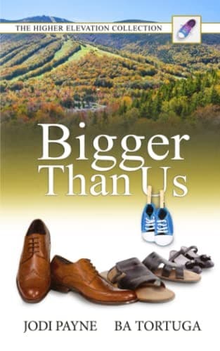 Cover of Bigger Than Us