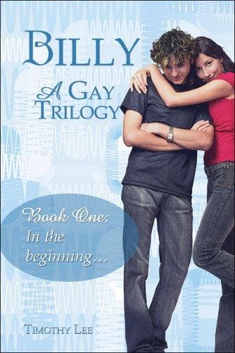 Cover of Billy: A Gay Trilogy: Book One