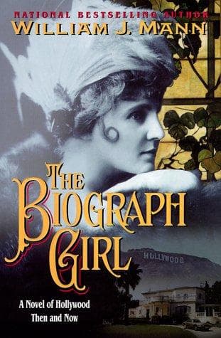 Cover of Biograph Girl