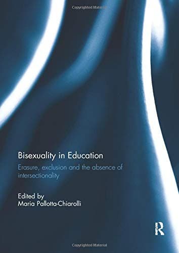 Cover of Bisexuality in Education
