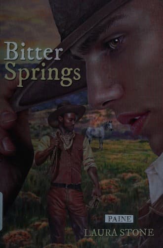 Cover of Bitter Springs