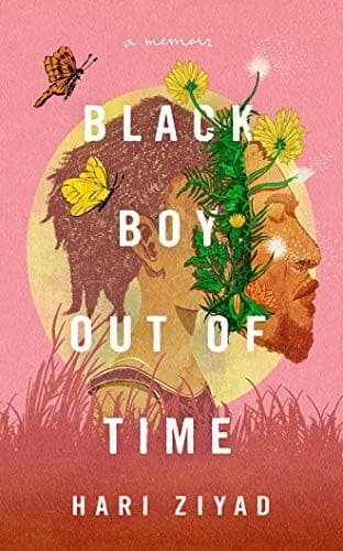 Cover of Black Boy Out of Time