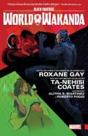 Cover of Black Panther: World of Wakanda