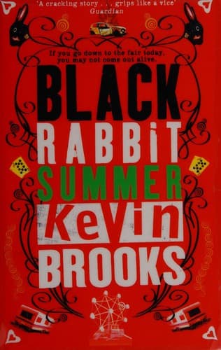 Cover of Black Rabbit Summer