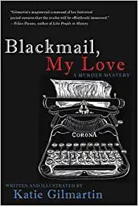 Cover of Blackmail, My Love