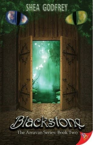 Cover of Blackstone : The Arravan Series