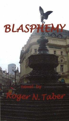 Cover of Blasphemy