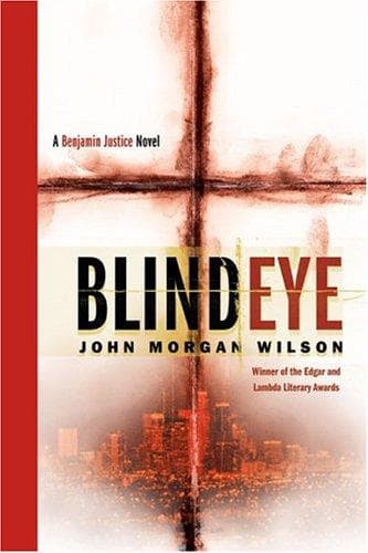Cover of Blind Eye