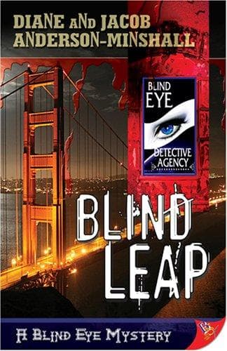 Cover of Blind Leap