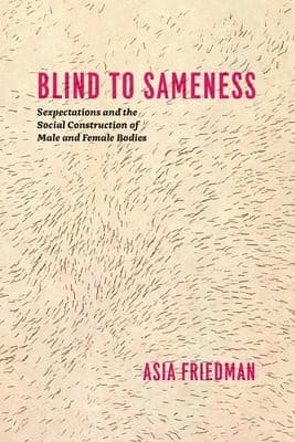 Cover of Blind to Sameness
