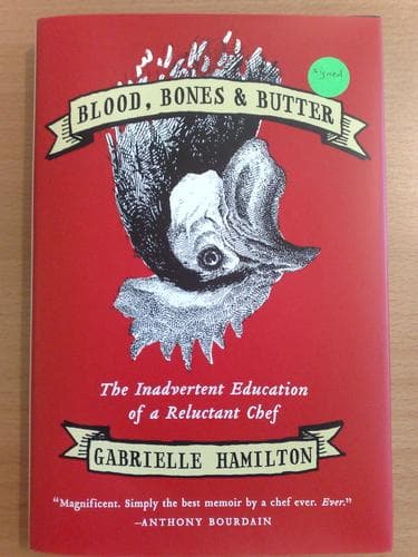 Cover of Blood, Bones and Butter