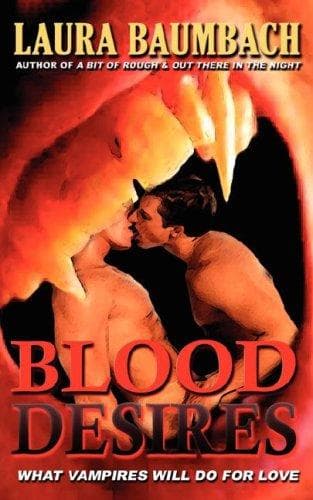 Cover of Blood Desires