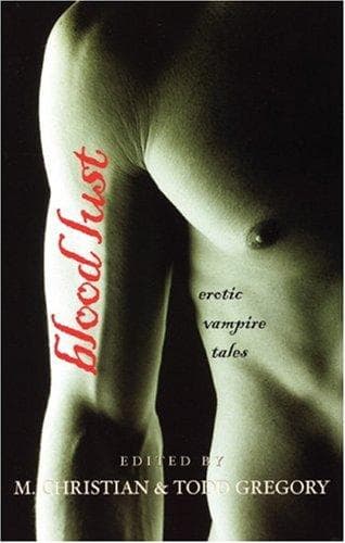 Cover of Blood lust
