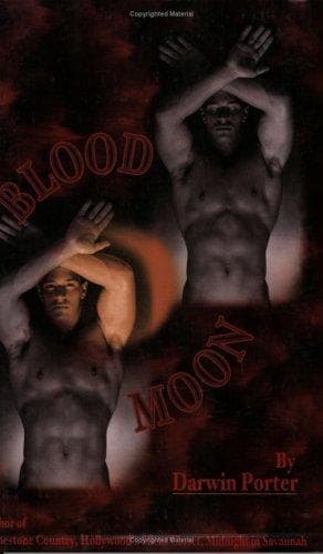 Cover of Blood Moon